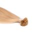 U-Tip Keratin Bond Hair Extension Classic Honey Blonde 40cm (Color #22) – U-Tip Keratin Bond Hair Extension – HairExtensionShop.ie