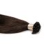 U-Tip Keratin Bond Hair Extension Classic Natural Brown 40cm (Color #2) – U-Tip Keratin Bond Hair Extension – HairExtensionShop.ie