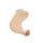 U-Tip Keratin Bond Hair Extension Classic Light Bleach Blonde 40cm (Color #60) – U-Tip Keratin Bond Hair Extension – HairExtensionShop.ie