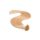 U-Tip Keratin Bond Hair Extension Classic Bleach Blonde 40cm (Color #613) – U-Tip Keratin Bond Hair Extension – HairExtensionShop.ie