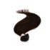 U-Tip Keratin Bond Hair Extension Classic Dark Brown 50cm (Color #4) – U-Tip Keratin Bond Hair Extension – HairExtensionShop.ie