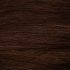 U-Tip Keratin Bond Hair Extension Classic Dark Brown 50cm (Color #4) – U-Tip Keratin Bond Hair Extension – HairExtensionShop.ie