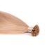 U-Tip Keratin Bond Hair Extension Classic Light Golden Blonde 60cm (Color #18) – U-Tip Keratin Bond Hair Extension – HairExtensionShop.ie
