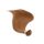 U-Tip Keratin Bond Hair Extension Classic Light Brown 60cm (Color #8) – U-Tip Keratin Bond Hair Extension – HairExtensionShop.ie