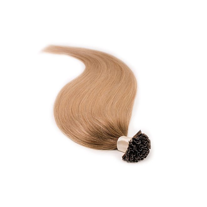 U-Tip Keratin Bond Hair Extension Classic Ombre 60cm (Color #OMBRE) – U-Tip Keratin Bond Hair Extension – HairExtensionShop.ie