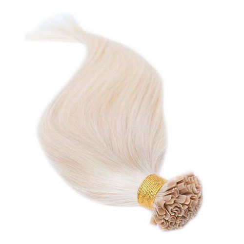 U-TIP Hair Extension Honey Blonde 40cm (Color #22)