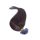 U-TIP Hair Extension Dark Brown 50cm (Color #4)