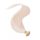 U-TIP Hair Extension Bleach Blonde 40cm (Color #613)