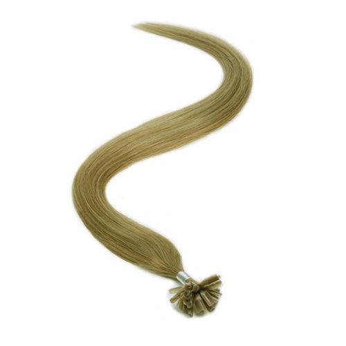 U-TIP Hair Extension Medium Blonde 50cm (Color #14)