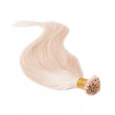 U-TIP Hair Extension Ash Blonde 50cm (Color #24)