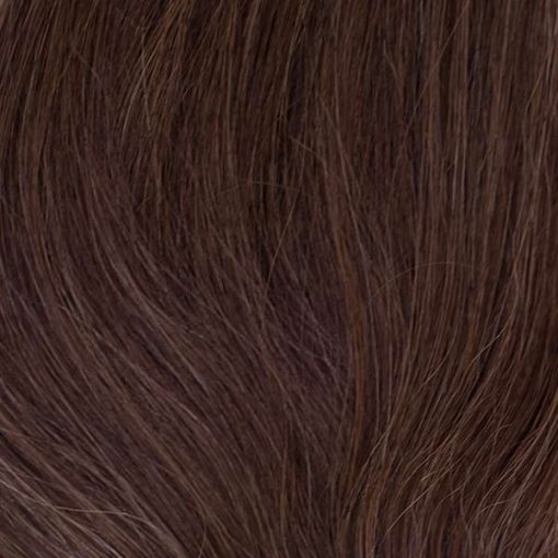 U-TIP Hair Extension Dark Brown 60cm (Color #4) U-TIP Hair Extension Dark Brown 60cm (Color #4)