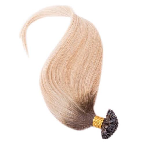 U-TIP Hair Extension Ombre 60cm (Color #OMBRE)