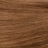 Remy Human Hair Weft Extensions Light Brown 50cm – Classic 7A, Color #8 