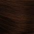 Remy Human Hair Weft Extensions Dark Brown 60cm – Classic 7A, Color #4 
