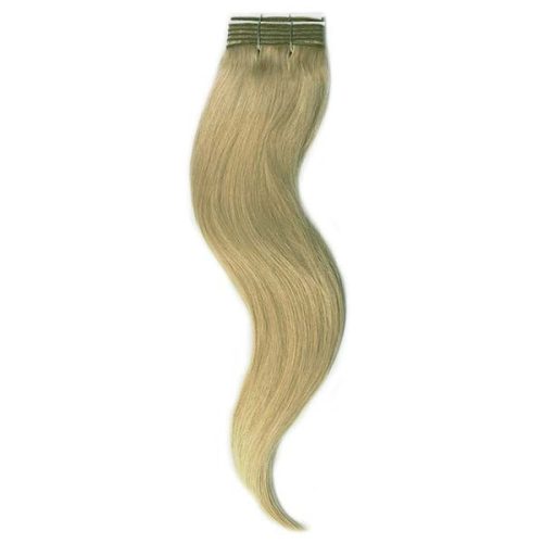 Remy Weft Hair Extension Dark Blonde 50cm (Color #12)