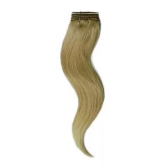 Remy Weft Hair Extension Medium Blonde 50cm (Color #14)