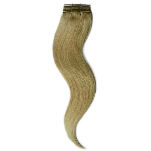 Remy Weft Hair Extension Medium Blonde 50cm (Color #14)
