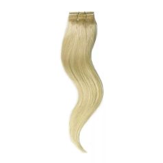 Remy Weft Hair Extension Golden Blonde 50cm (Color #16)