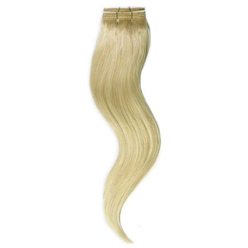 Remy Weft Hair Extension Golden Blonde 50cm (Color #16)