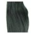 Remy Weft Hair Extension Jet Black 50cm (Color #1)
