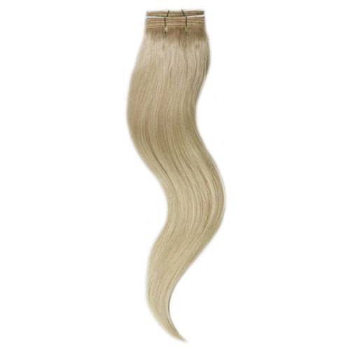 Remy Weft Hair Extension Honey Blonde 50cm (Color #22)