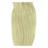 Remy Weft Hair Extension Bleach Blonde 60cm (Color #613)