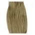 Remy Weft Hair Extension Light Brown 50cm (Color #8)