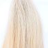 Virgin I-TIP Premium Hair Extension Ombre Golden Blonde to Light Platinum Blonde 50cm Colour #18/60 - Micro Ring Hair Extension for Natural Length and Volume