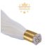 Virgin I-TIP Premium Hair Extension ASH Light Bleach Blonde 50cm (Color #60ASH)