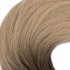 Virgin I-TIP Premium Hair Extension Ombre Dark Brown to Light Blonde 70cm Colour #4/24 - Micro Ring Hair Extension for Natural Length and Volume
