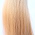 Premium U-Tip Hair Extension Light Blonde 50cm Colour #24 - Nail Tip Keratin Bonding Hair for Salon-Length Results