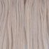 Premium U-Tip Hair Extension Platinum Blonde 50cm Colour #613 - Nail Tip Keratin Bonding Hair for Salon-Length Results