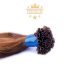 Premium U-Tip Hair Extension Light Brown 50cm Colour #8 - Nail Tip Keratin Bonding Hair for Salon-Length Results