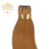 Virgin Weft Premium Hair Extension Medium Blonde 60cm (Color #14)
