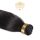Virgin Weft Premium Hair Extension Natural Black 60cm (Color #1b)