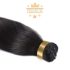 Virgin Weft Premium Hair Extension Natural Black 60cm (Color #1b)