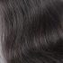 Virgin Weft Premium Hair Extension Natural Black 60cm (Color #1b)