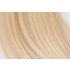 Virgin Weft Premium Hair Extension ASH Light Bleach Blonde 60cm (Color #60 ASH)