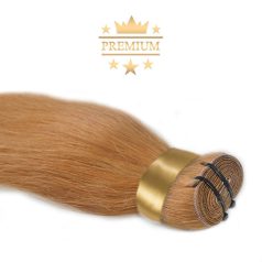   Virgin Weft Premium Hair Extension Medium Blonde 70cm (Color #14)