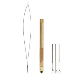 Loops & Needles for Hair Extensions