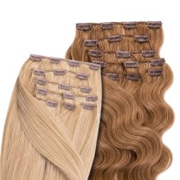 Complete Clip-In Hair Collection