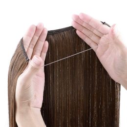 FLIP-IN Hair
