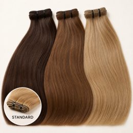 Standard Weft Hair Extension