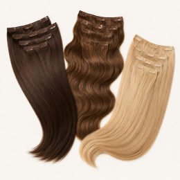 CLIP IN Hair
