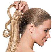 Ponytail Hair