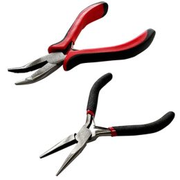 Hair Extension Pliers & Application Tools