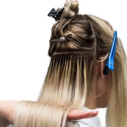 Remy U-Tip Hair