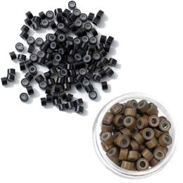 Micro Rings, Nano Rings & Tubes for Hair Extensions