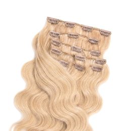 Body Wave Clip In Hair Extension