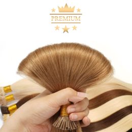 Premium I-TIP Hair